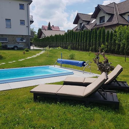 Apartament Apartament Górski R.M. Raba Wyzna Zewnętrze zdjęcie